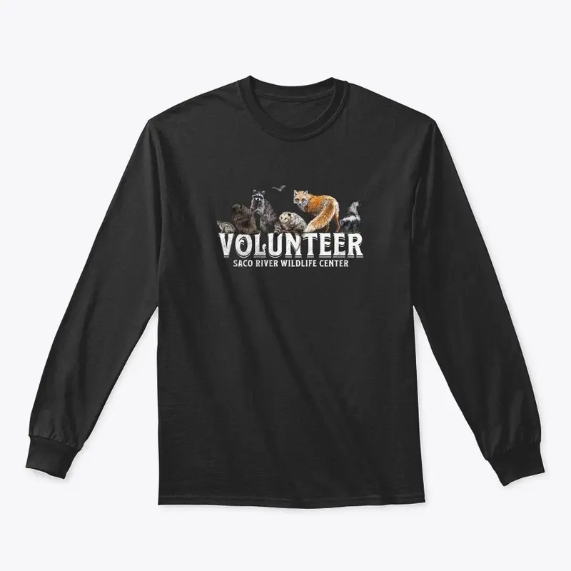 Volunteer Merch