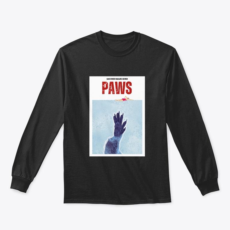 PAWS SRWC Merch