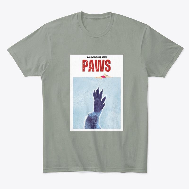 PAWS SRWC Merch