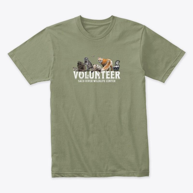 Volunteer Merch